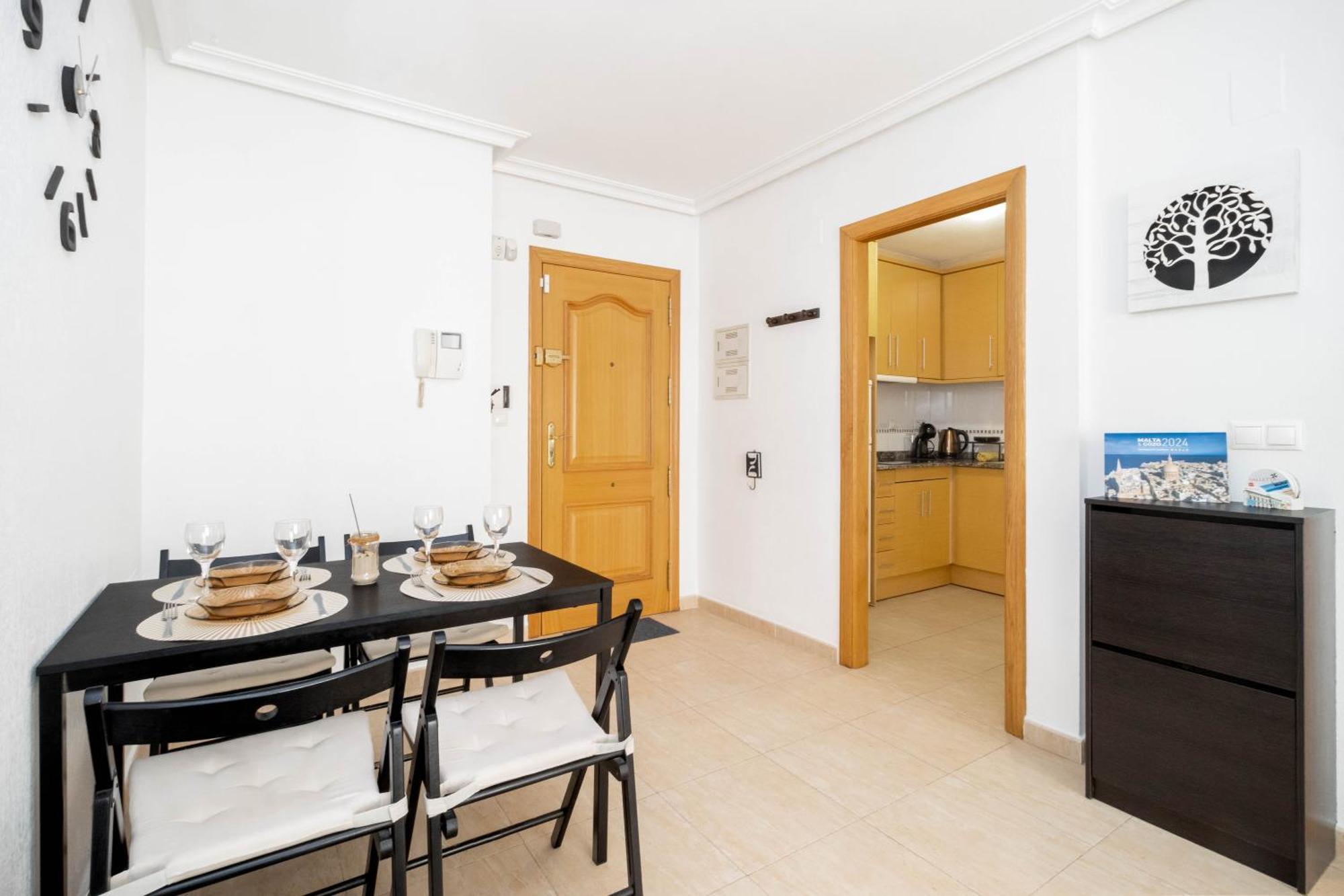 Relax Apartamento Torrevieja Exterior foto