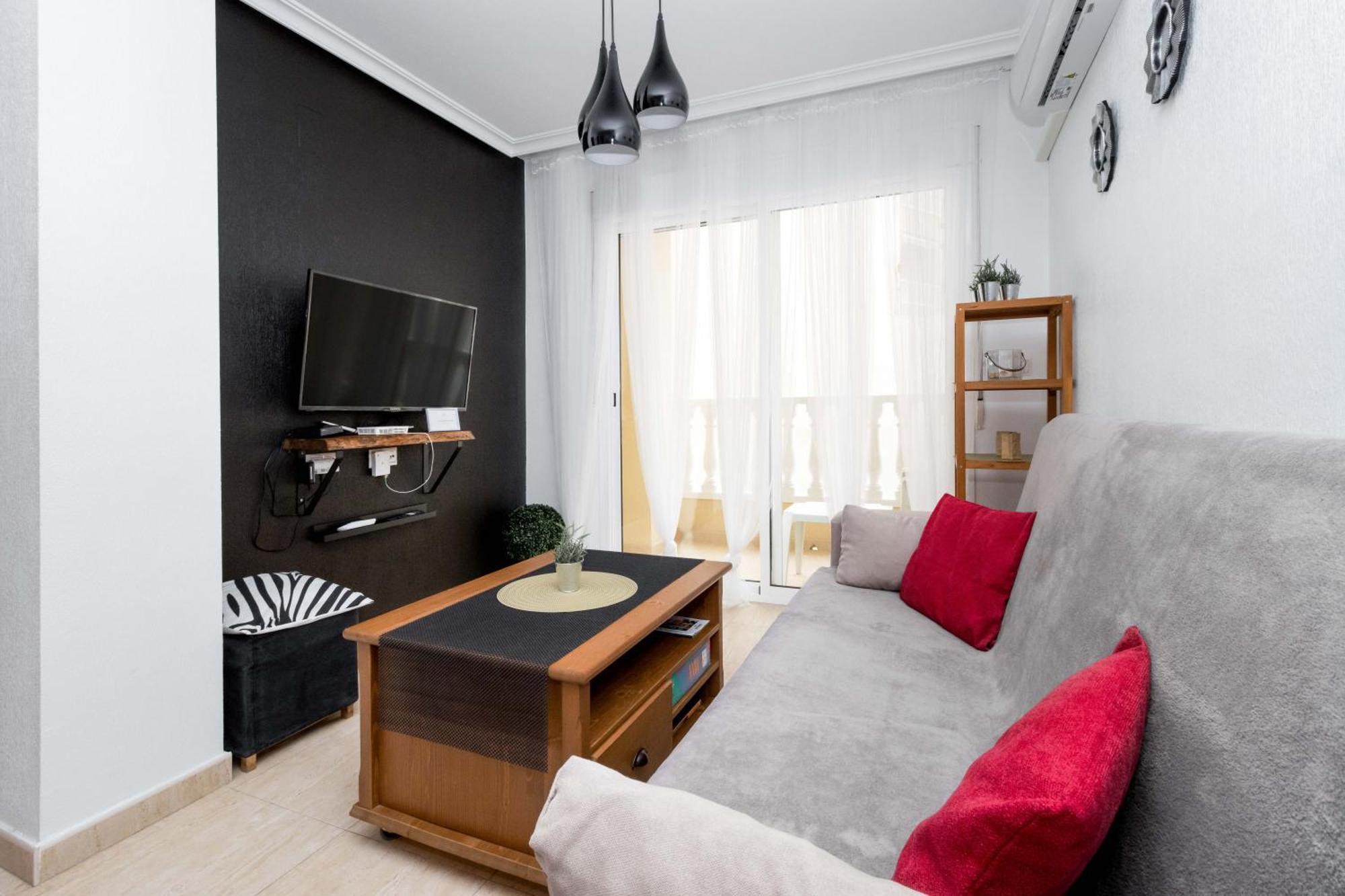 Relax Apartamento Torrevieja Exterior foto