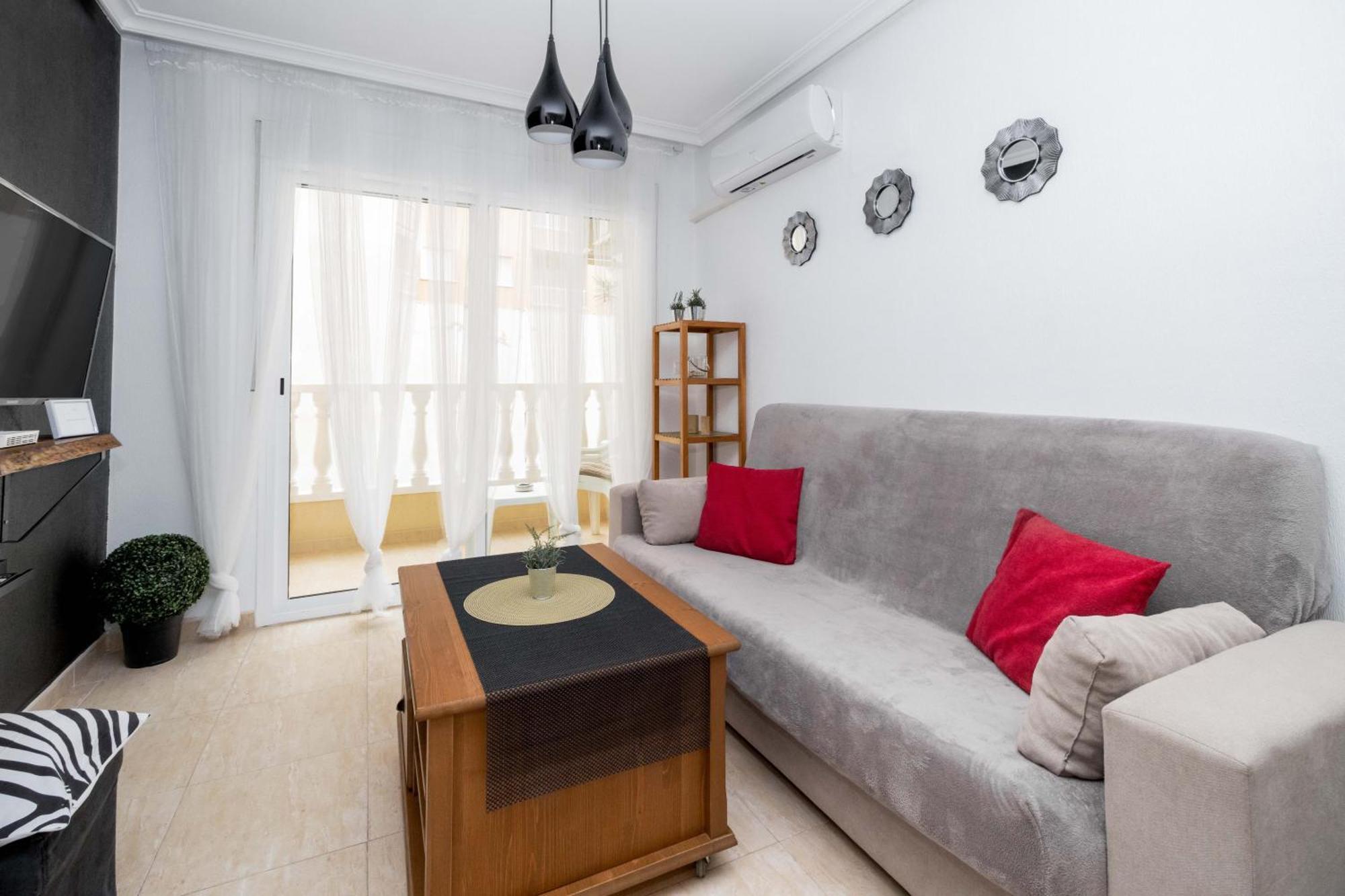 Relax Apartamento Torrevieja Exterior foto