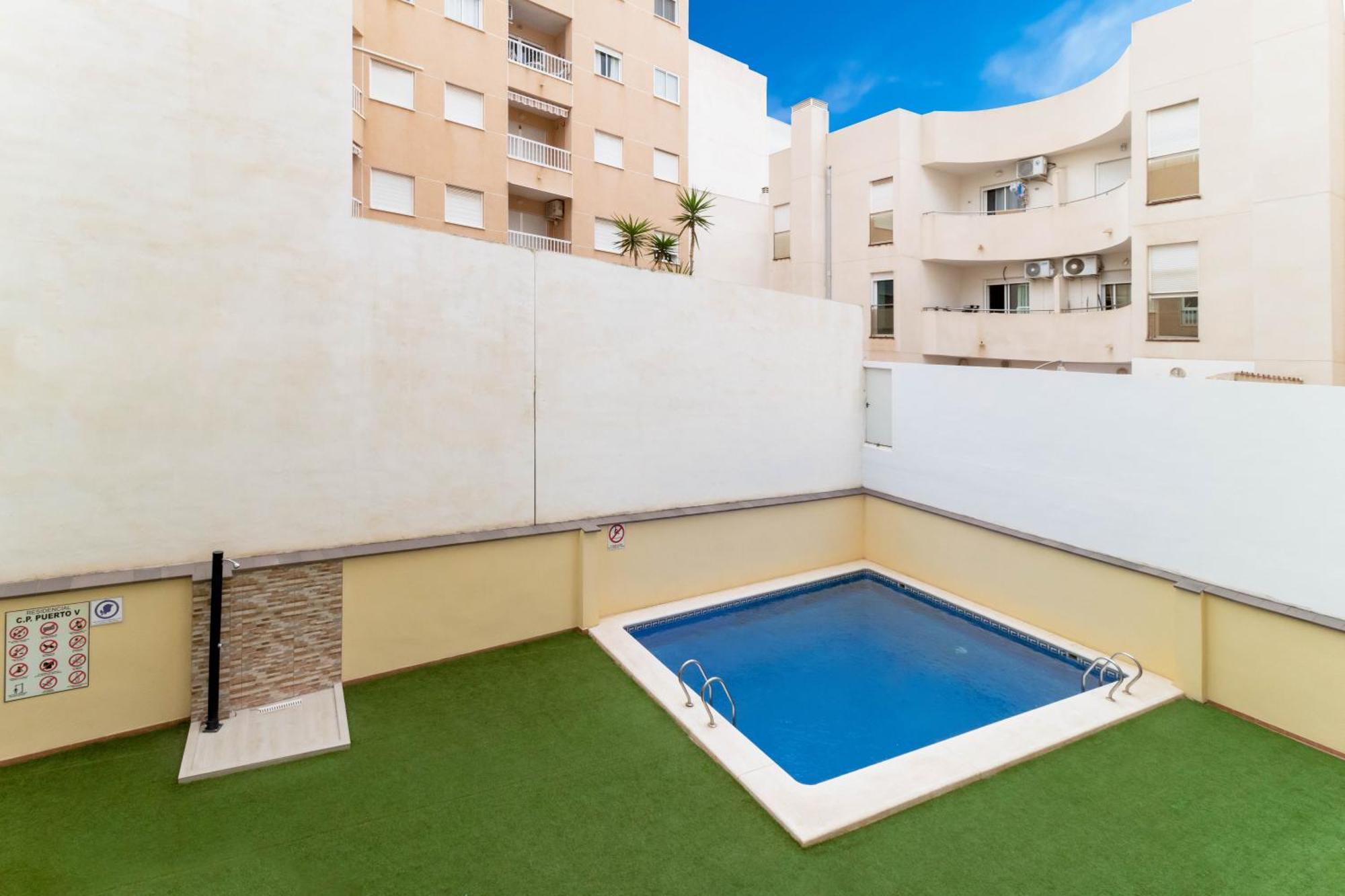Relax Apartamento Torrevieja Exterior foto