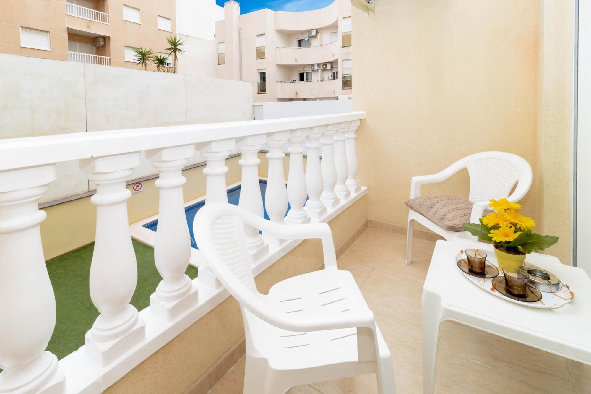 Relax Apartamento Torrevieja Exterior foto