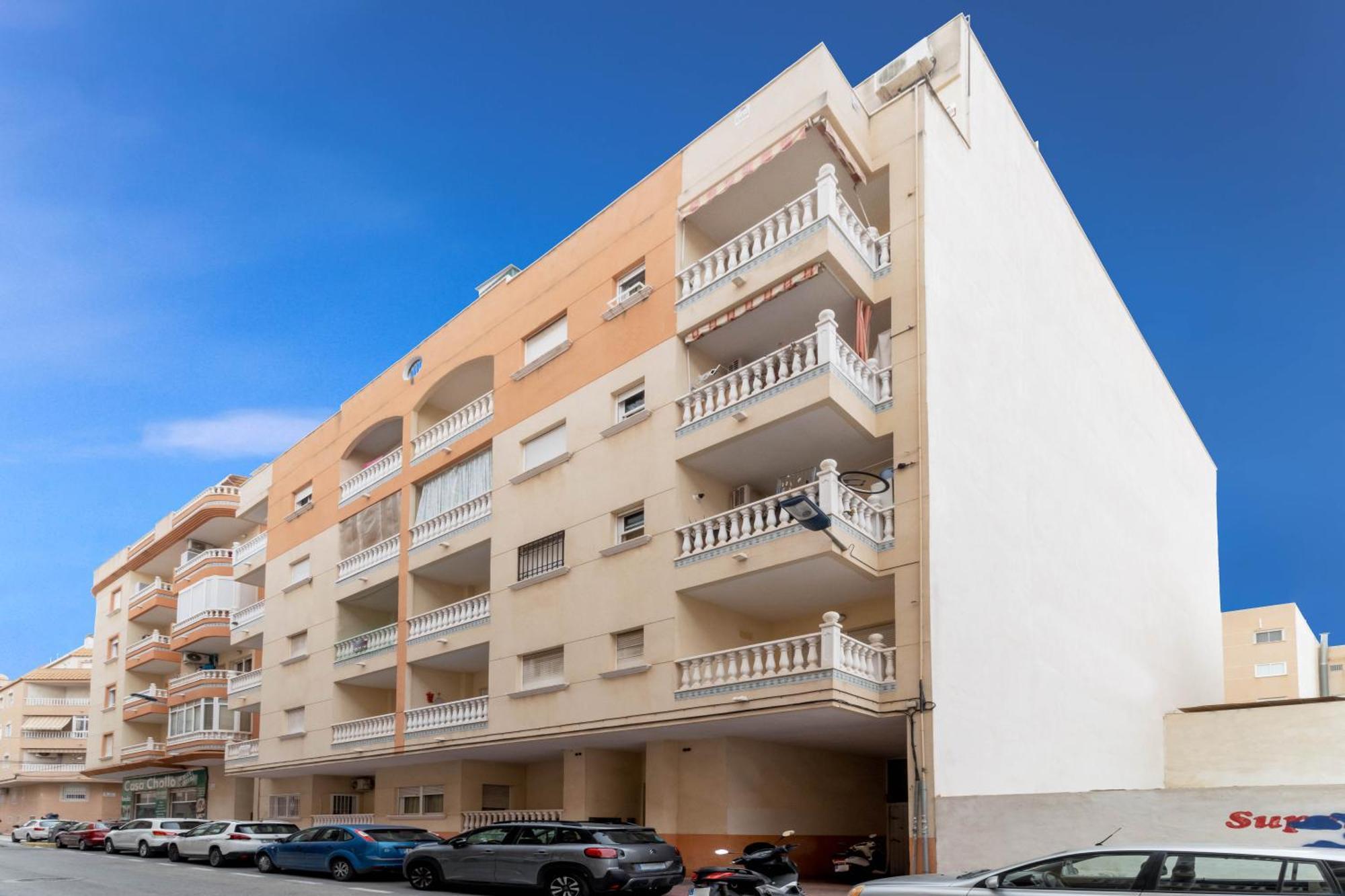 Relax Apartamento Torrevieja Exterior foto